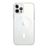 Coque Transparente Magsafe / Charge induction iPhone 12 / 12 Pro