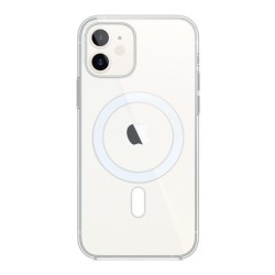 Coque Transparente Magsafe / Charge induction iPhone 12 Mini