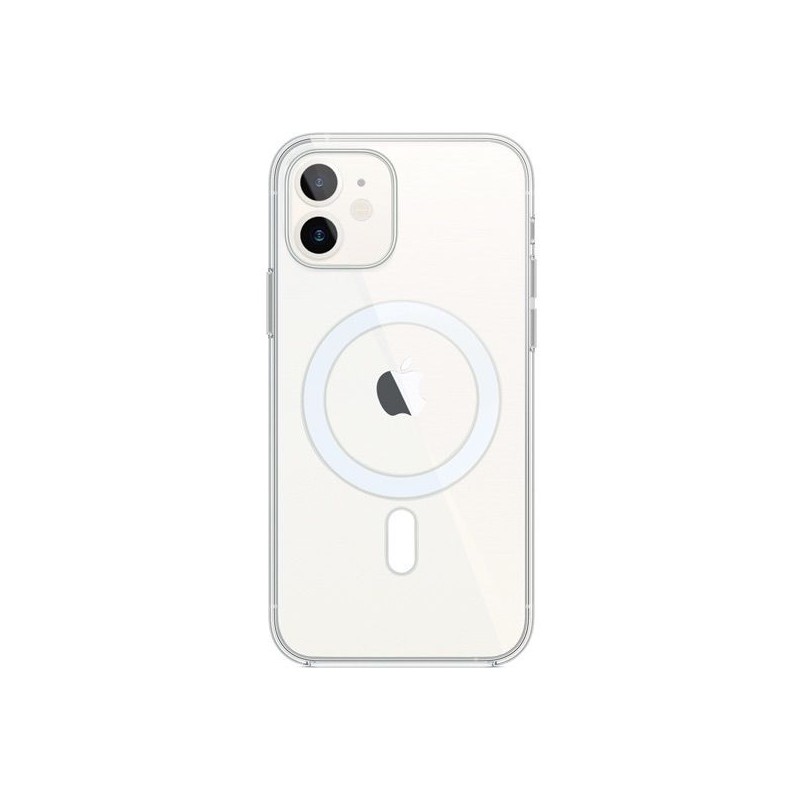 Coque Transparente Magsafe / Charge induction iPhone 12 Mini