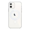 Coque Transparente Magsafe / Charge induction iPhone 12 Mini