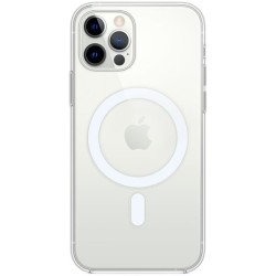 Coque Transparente Magsafe / Charge induction iPhone 12 Pro Max