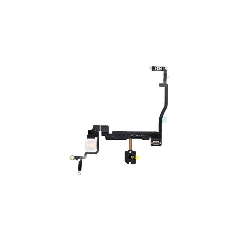 Nappe Bouton Power / module Flash iPhone 11 Pro