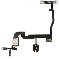 Nappe Bouton Power / module Flash iPhone Xs Max