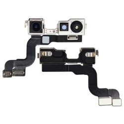Nappe Facetime / Cam&eacute;ra avant iPhone 14 Plus