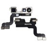 Nappe Facetime / Cam&eacute;ra avant iPhone 14 Plus