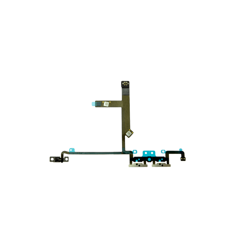 Nappe Boutons Volume / Vibreur iPhone Xs