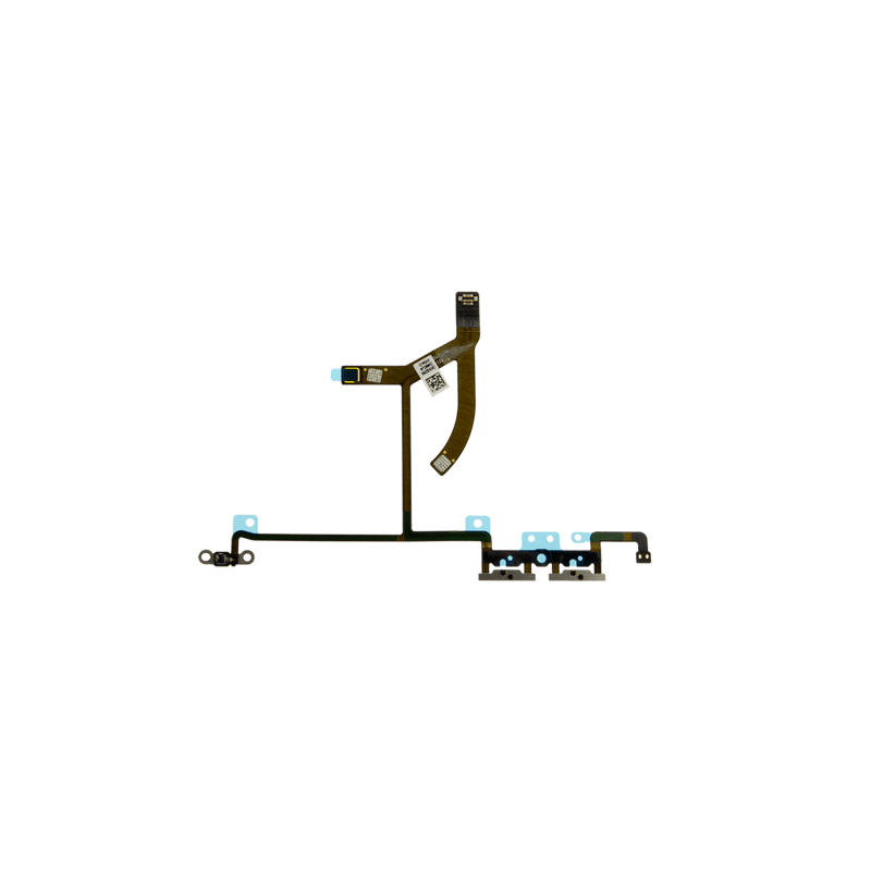 Nappe Boutons Volume / Vibreur iPhone Xs Max