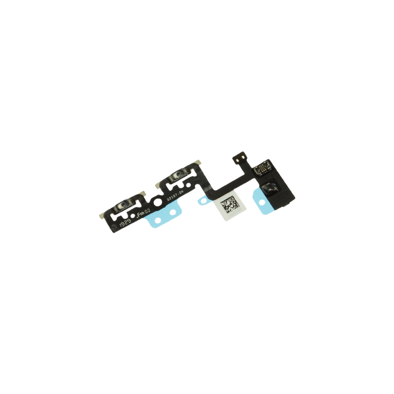 Nappe Boutons Volume / Vibreur iPhone 11