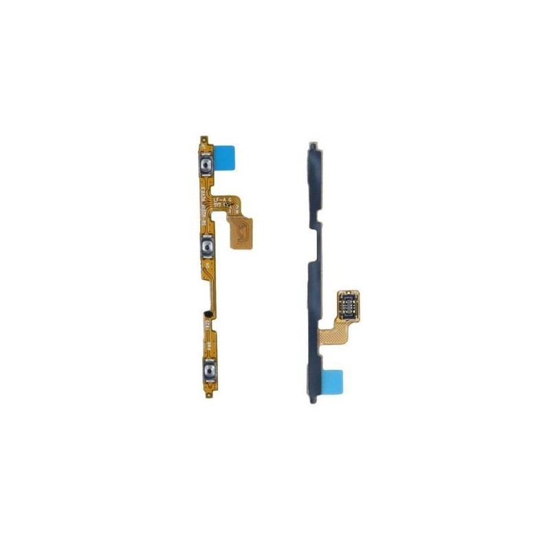 Nappe Power / Bouton Allumage / Volume Samsung A10 / A20e