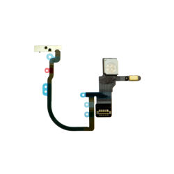 Nappe Bouton Power / Module Flash iPhone Xs