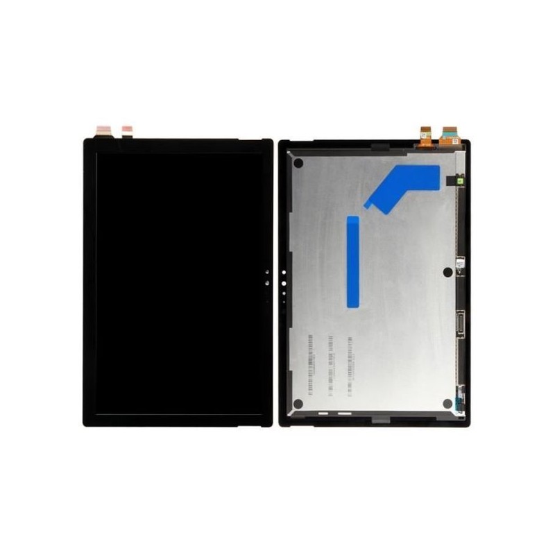 Ecran Complet Microsoft Surface Pro 5 / 6 NOIR