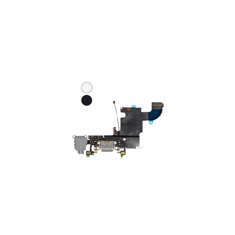 Nappe / Connecteur de Charge Complet pour iPhone 6s