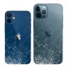 Remplacement Vitre Arri&egrave;re iPhone 12 / 12 Pro / 12 Pro Max / 12 Mini