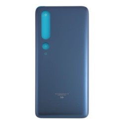 Vitre Arri&egrave;re / Cache Batterie Xiaomi Mi 10 Gris