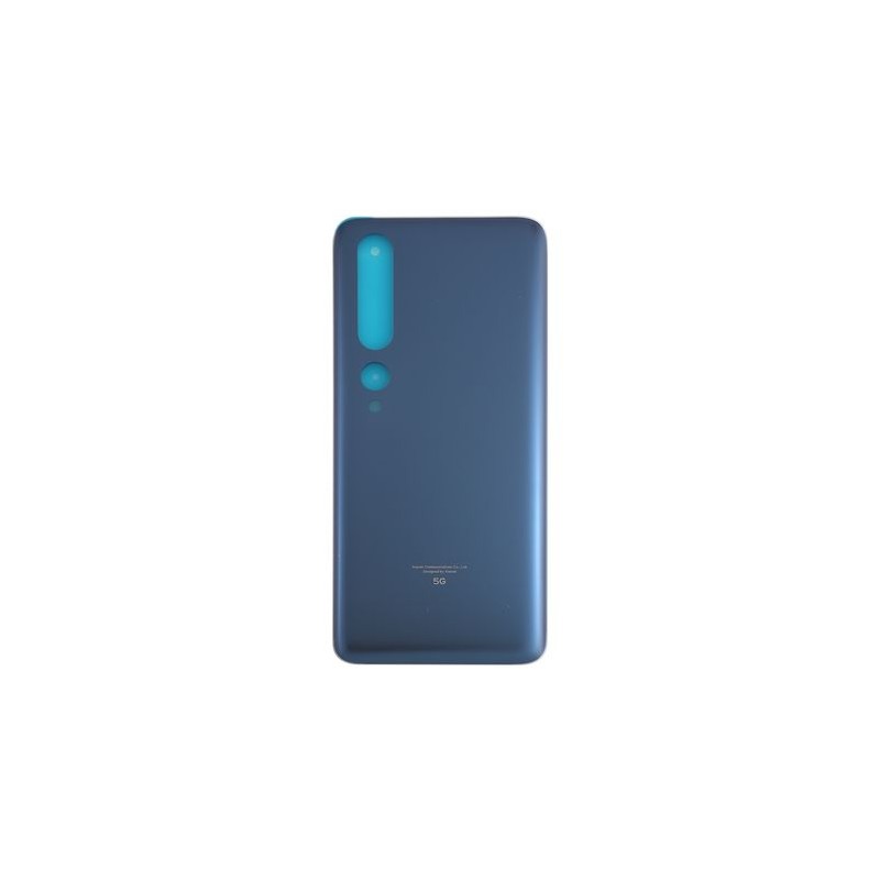 Vitre Arri&egrave;re / Cache Batterie Xiaomi Mi 10 Gris