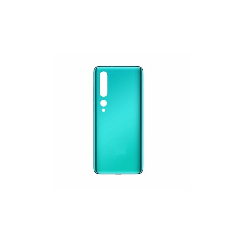 Vitre Arri&egrave;re / Cache Batterie Xiaomi Mi 10 Vert