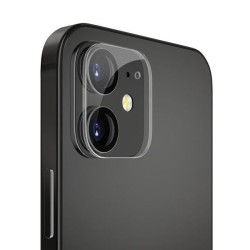 Film Verre Tremp&eacute; / Protection Appareil Photo Cam&eacute;ra Arri&egrave;re iPhone 12