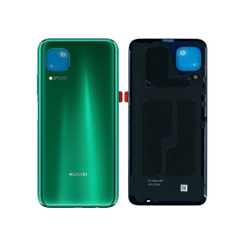 Vitre Arri&egrave;re / Cache Batterie Original Huawei P40 Lite Vert