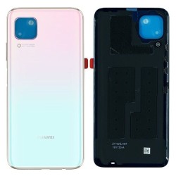 Vitre Arri&egrave;re / Cache Batterie Original Huawei P40 Lite Rose