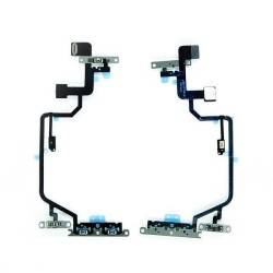 Nappe Boutons Volume / Vibreur / Power iPhone Xr