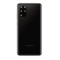 Vitre / Cache Batterie / Arri&egrave;re Samsung Galaxy S20 NOIR