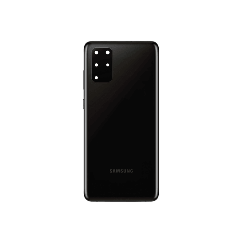 Vitre / Cache Batterie / Arri&egrave;re Samsung Galaxy S20 NOIR