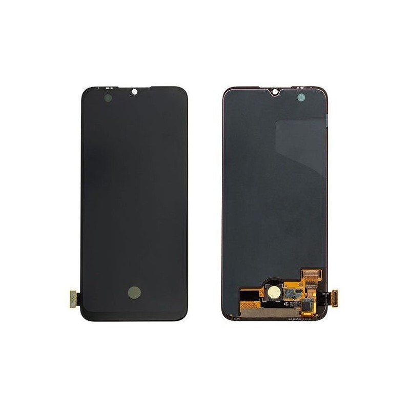 Ecran OLED / Vitre Tactile Compatible Xiaomi Mi A3 Noir