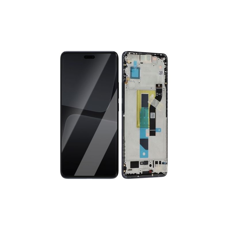 Ecran Complet Original Xiaomi 13 Lite 5G (2023) Noir