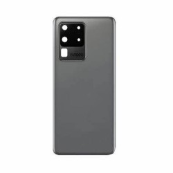 Vitre / Cache Batterie / Arri&egrave;re Samsung Galaxy S20 Ultra GRIS