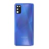 Vitre / Cache Batterie / Arri&egrave;re Samsung Galaxy A41 BLEU