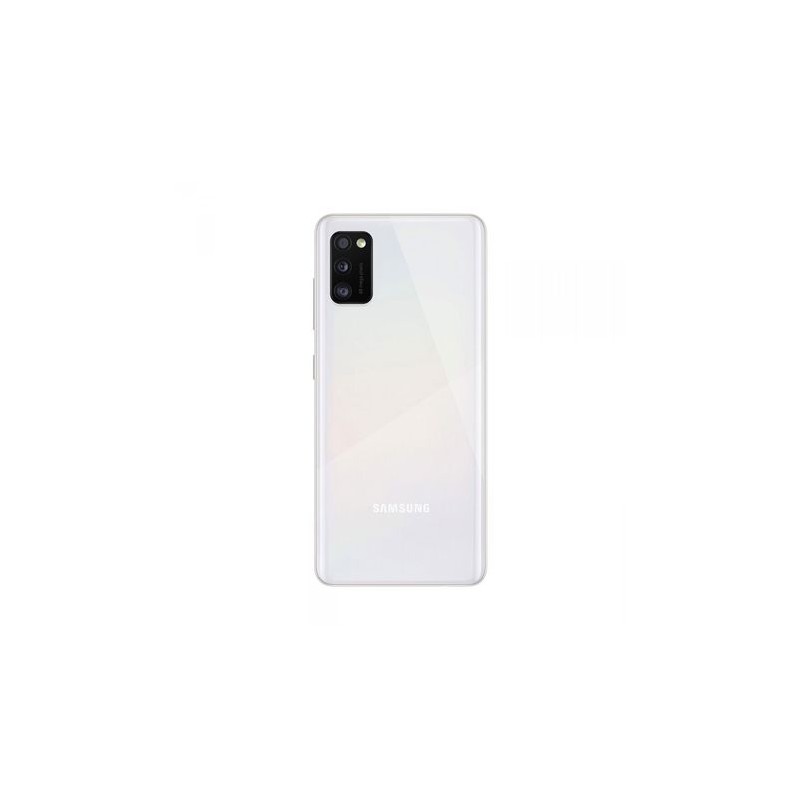 Vitre / Cache Batterie / Arri&egrave;re Samsung Galaxy A41 BLANC