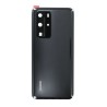 Vitre Arri&egrave;re / Cache Batterie Compatible Huawei P40 Noir