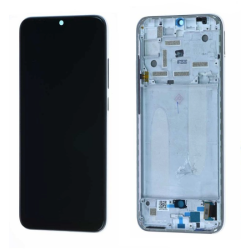 Ecran OLED / Vitre Tactile Compatible Xiaomi Mi A3 Blanc