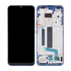 &Eacute;cran AMOLED Original Xiaomi Mi 10 Lite 5G Bleu / Vert