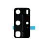 Vitre / Lentille Cam&eacute;ra Avec Adh&eacute;sif Huawei P40 Pro Plus