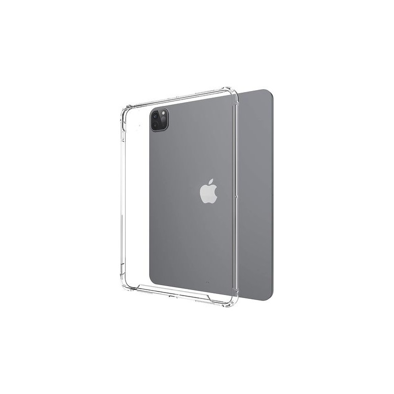 Coque TPU de Protection Transparente Souple iPad Pro