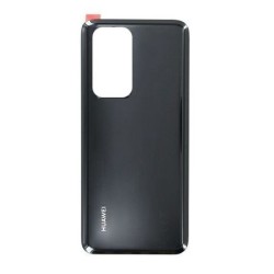 Vitre Arri&egrave;re / Cache Batterie Compatible Huawei P40 Pro Noir