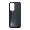 Vitre Arri&egrave;re / Cache Batterie Compatible Huawei P40 Pro Noir