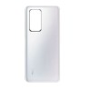 Vitre Arri&egrave;re / Cache Batterie Compatible Huawei P40 Pro Blanc