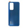 Vitre Arri&egrave;re / Cache Batterie Compatible Huawei P40 Pro Bleu