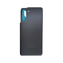 Cache Batterie / Coque Arri&egrave;re Samsung Galaxy S21 5G Phantom Gray