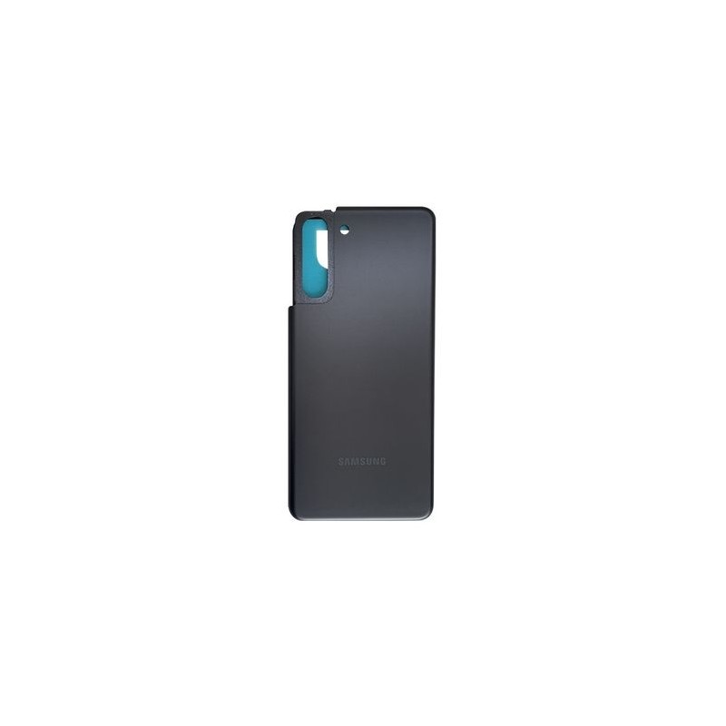Cache Batterie / Coque Arri&egrave;re Samsung Galaxy S21 5G Phantom Gray