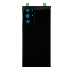 Vitre / Cache Batterie / Arri&egrave;re Samsung Galaxy Note 20 Ultra NOIR