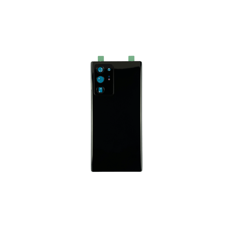 Vitre / Cache Batterie / Arri&egrave;re Samsung Galaxy Note 20 Ultra NOIR