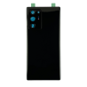 Vitre / Cache Batterie / Arri&egrave;re Samsung Galaxy Note 20 Ultra NOIR