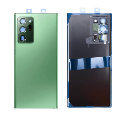 Vitre / Cache Batterie / Arri&egrave;re Samsung Galaxy Note 20 Ultra VERT