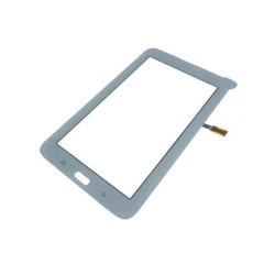 Vitre Tactile Compatible Ecran Samsung Galaxy Tab 3 Lite Blanc