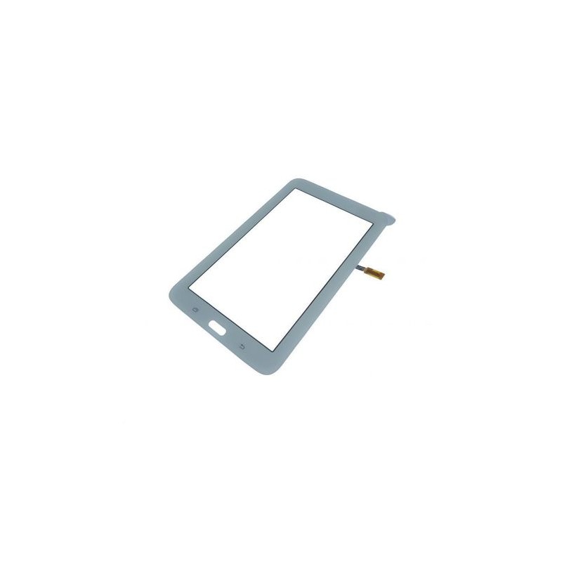 Vitre Tactile Compatible Ecran Samsung Galaxy Tab 3 Lite Blanc