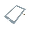 Vitre Tactile Compatible Ecran Samsung Galaxy Tab 3 Lite Blanc
