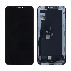 &Eacute;cran LCD Incell Compatible iPhone XS Max NOIR
